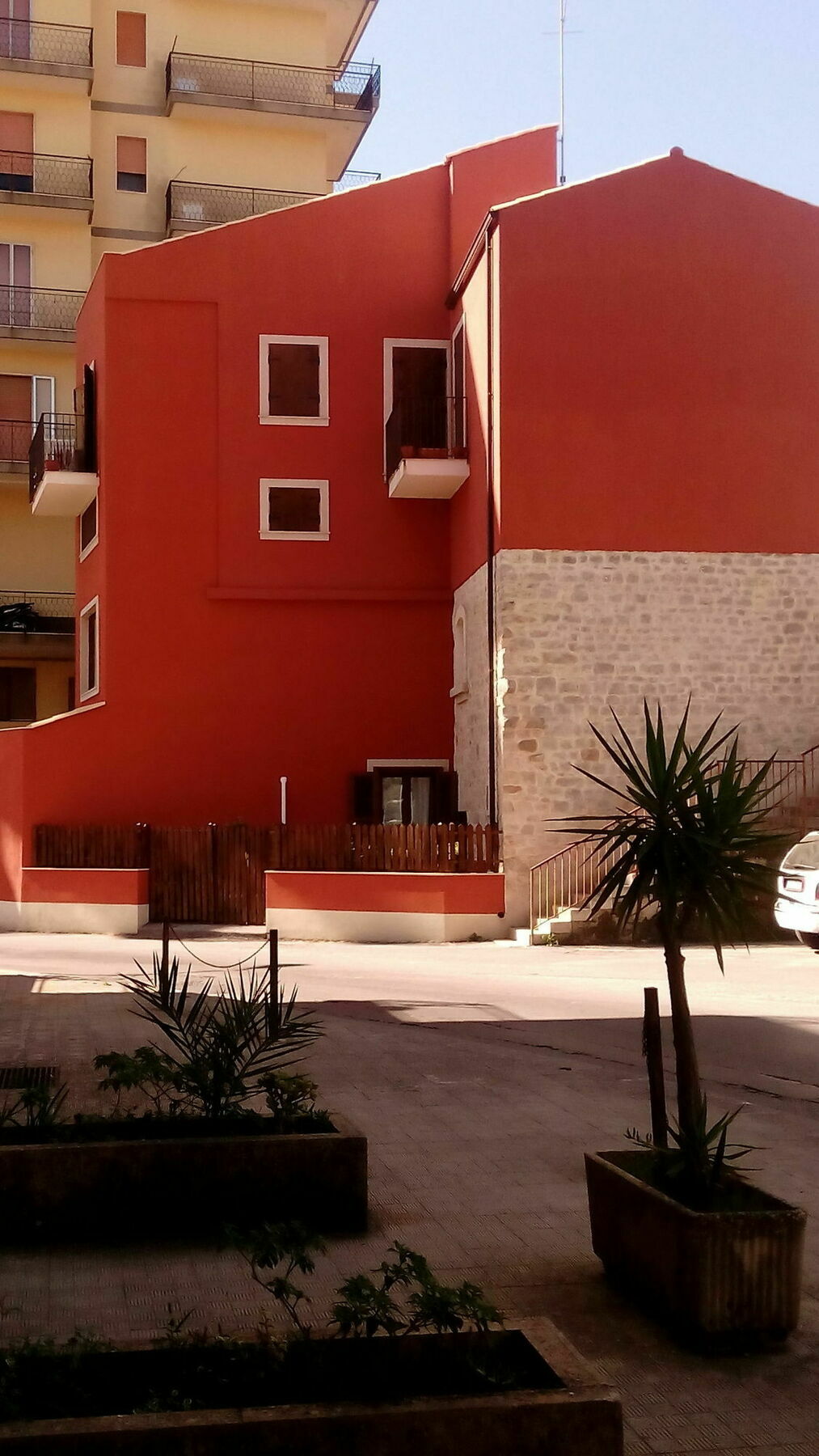 Апартаменти La Casa Di Petra Модіка Екстер'єр фото